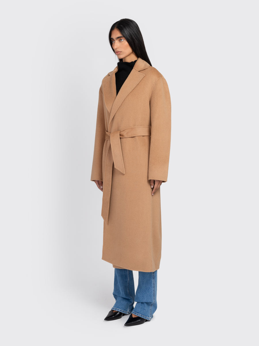 Alyssa Doublé Coat