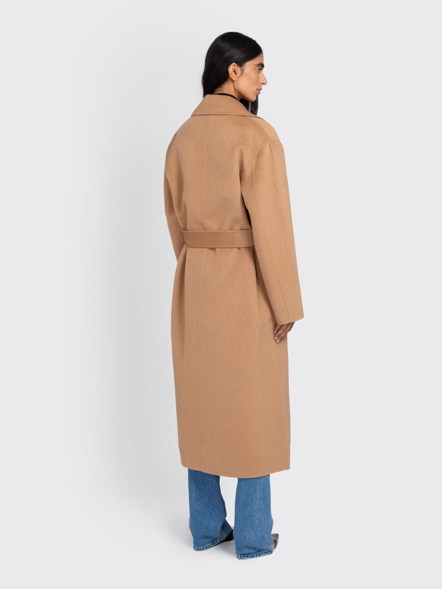 Alyssa Doublé Coat