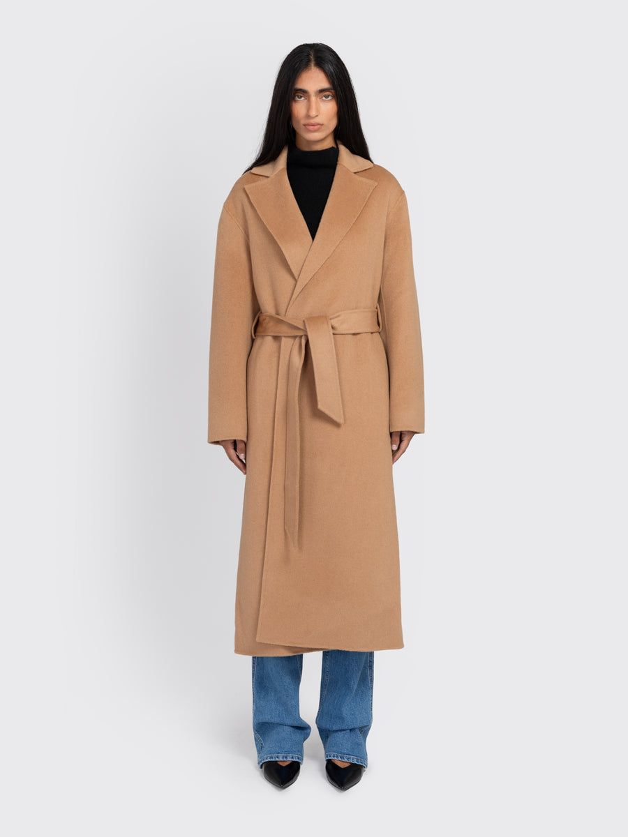 Alyssa Doublé Coat