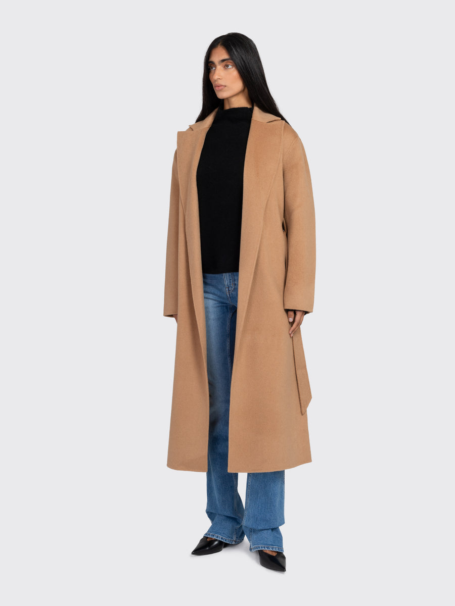 Alyssa Doublé Coat