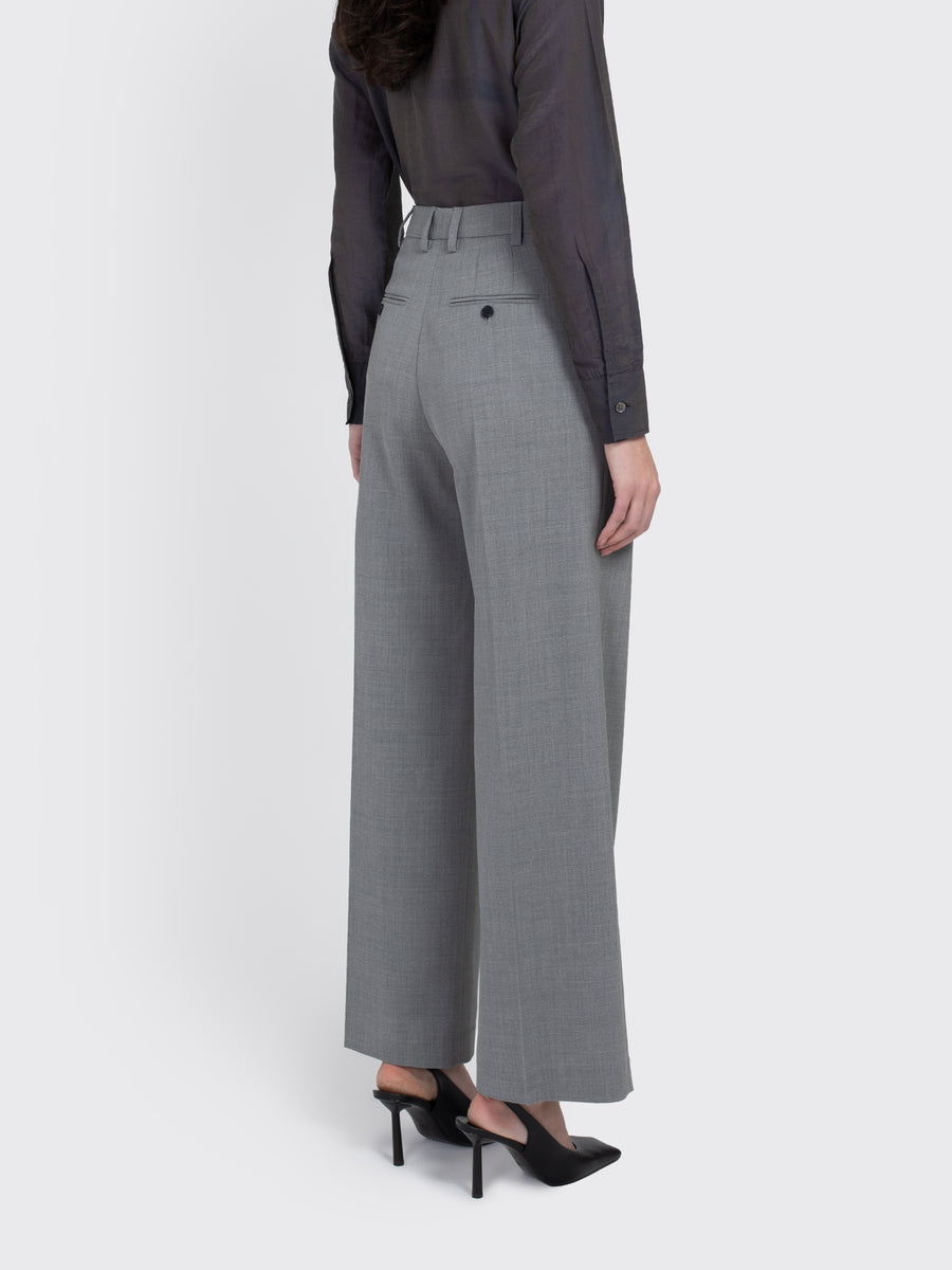 Darcey Wool Trousers