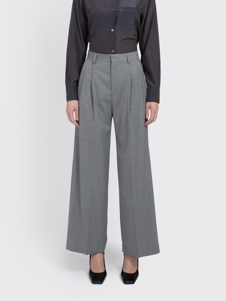 Darcey Wool Trousers