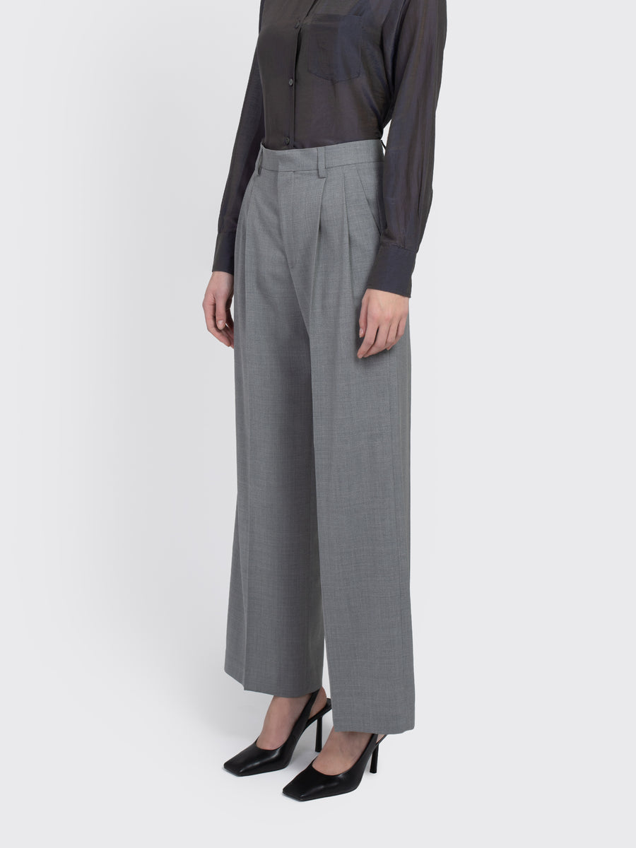 Darcey Wool Trousers