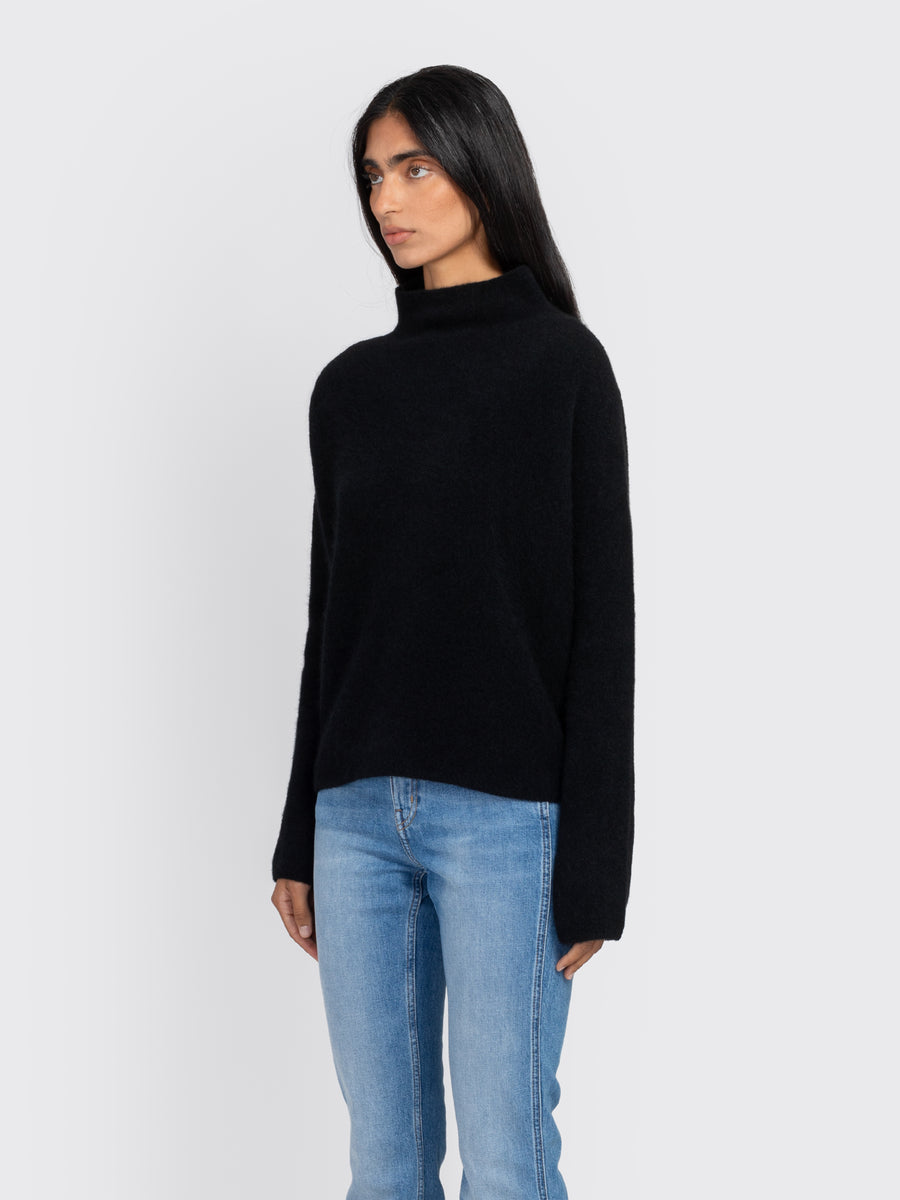 Mika Yak Funnelneck Sweater