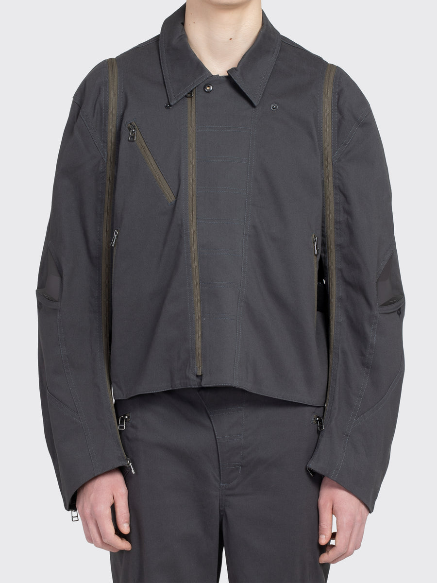 Fox x Kiko Jacket