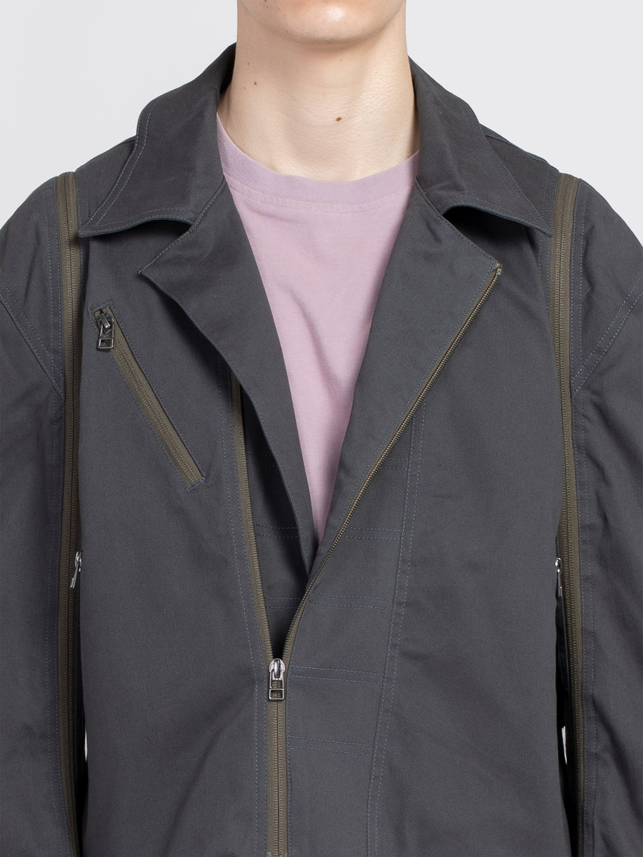 Fox x Kiko Jacket