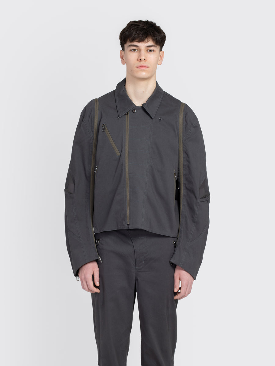 Fox x Kiko Jacket