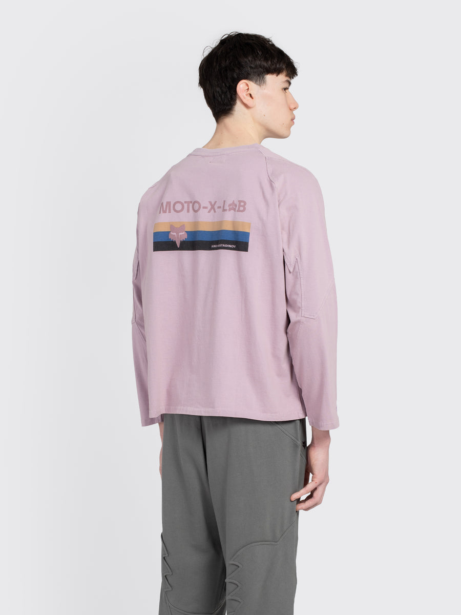 Fox x Kiko LS Tee Shirt