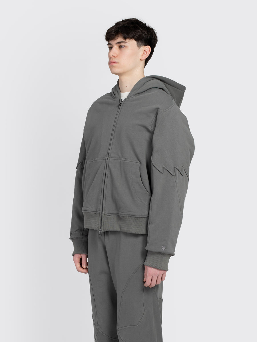 Fox x Kiko Sherpa Zip Jacket