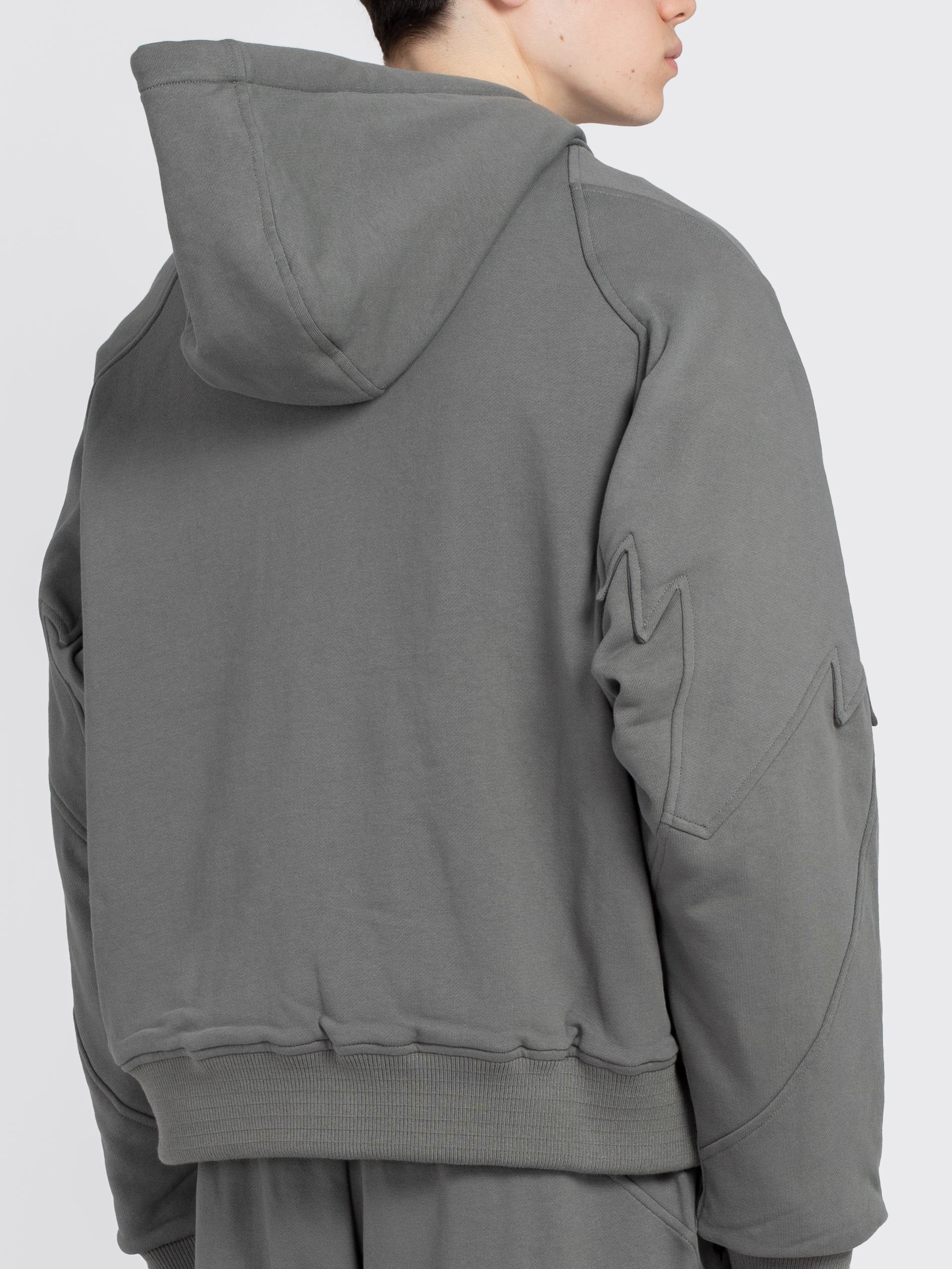 Fox x Kiko Sherpa Zip Jacket | Rooney