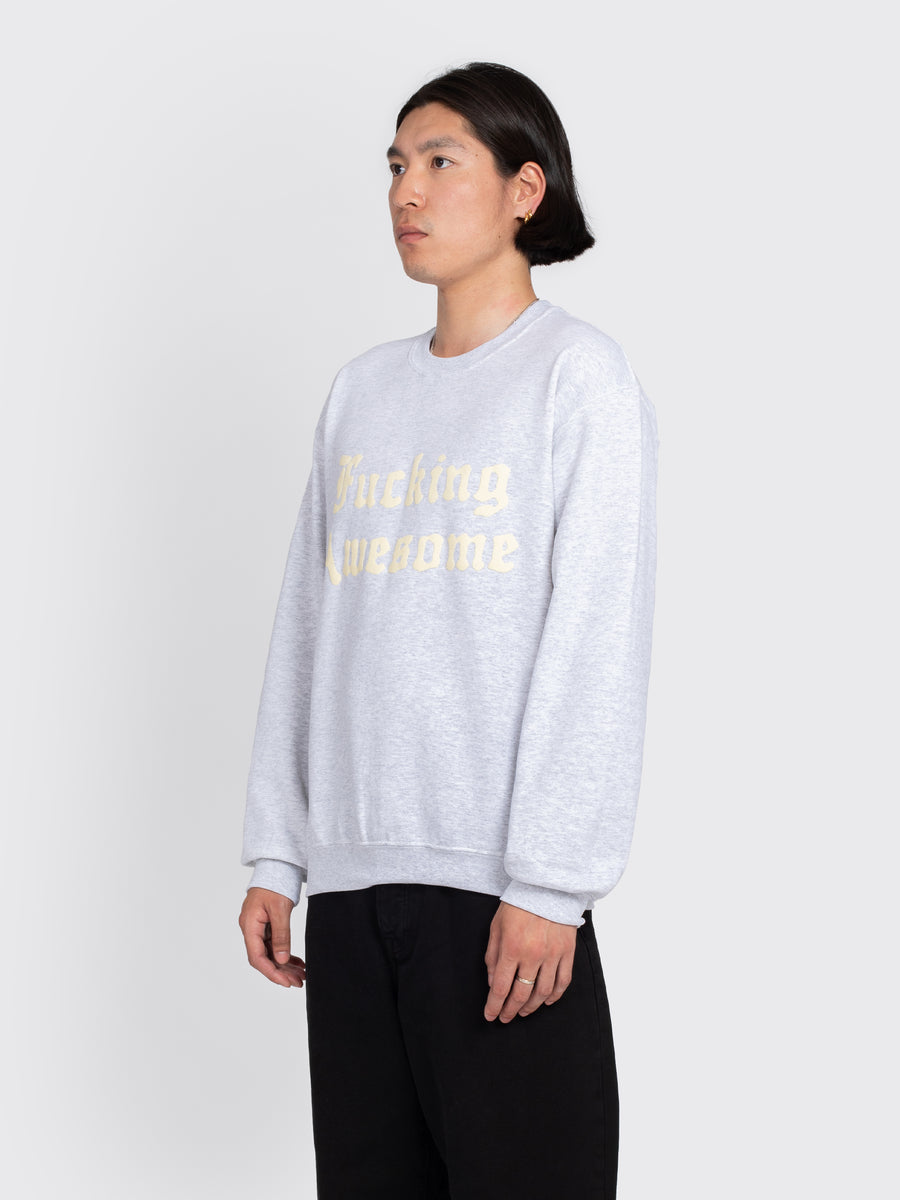 Ancient Script Crewneck
