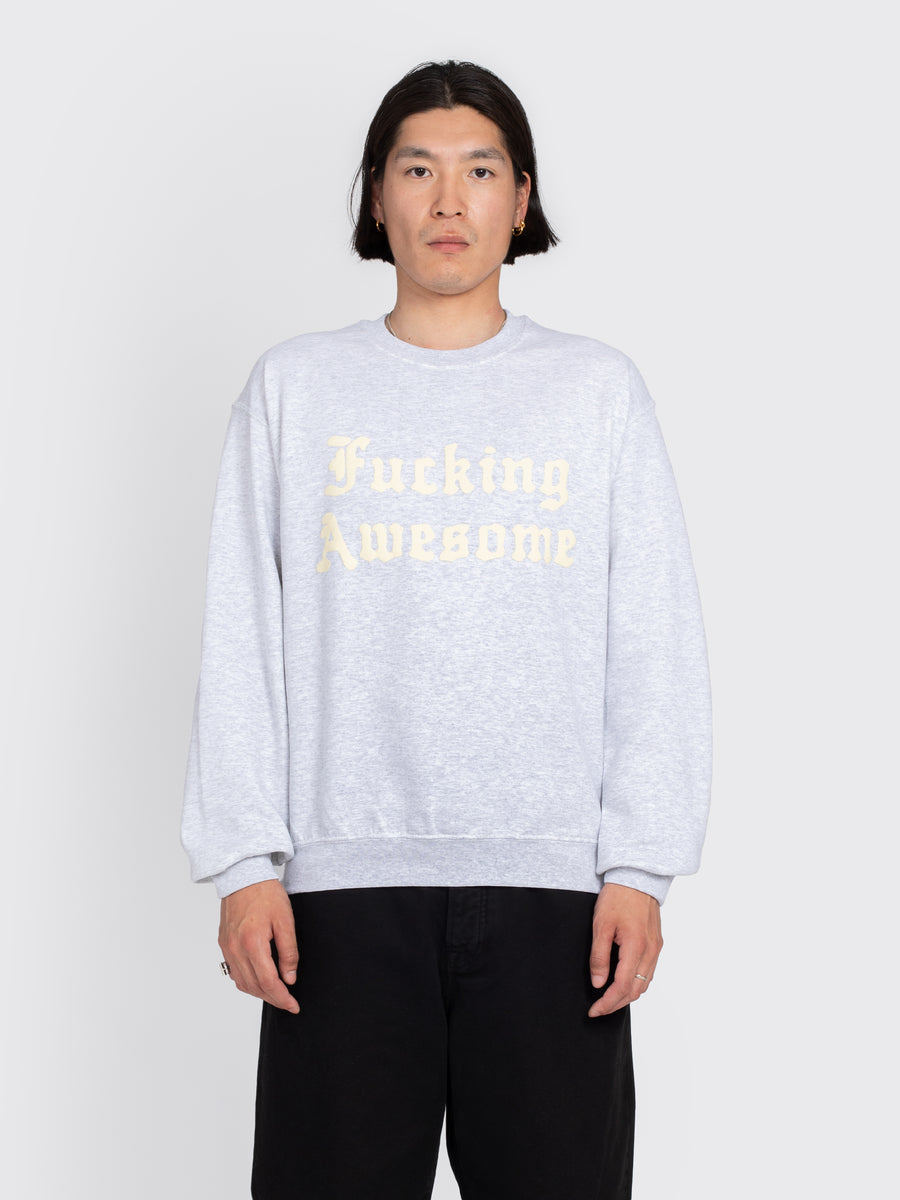 Ancient Script Crewneck