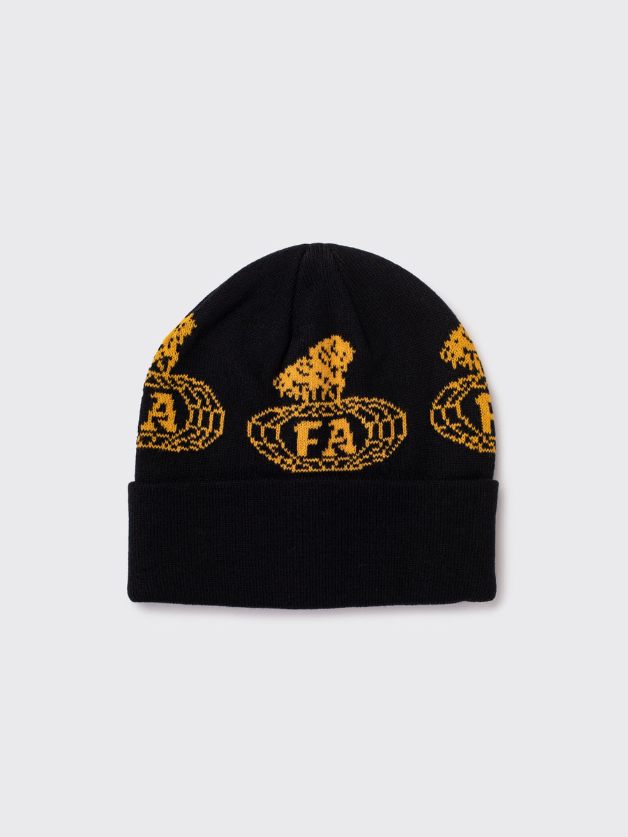 Flea The World Beanie