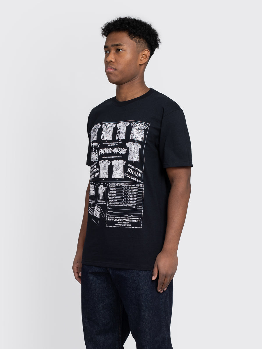 Gore Shriek Tee