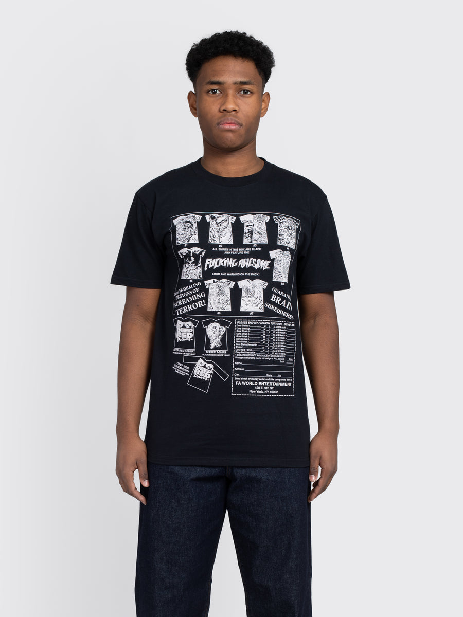 Gore Shriek Tee
