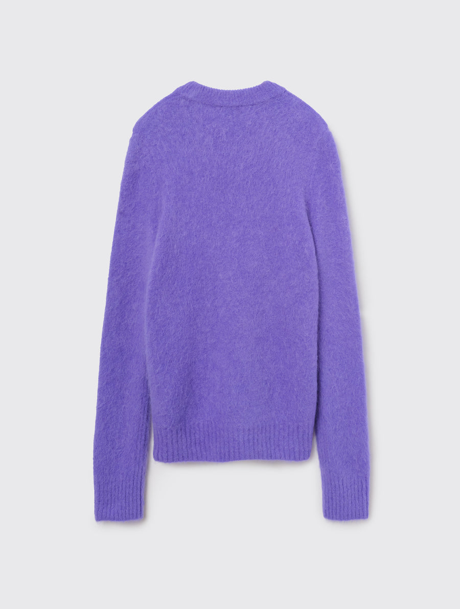 GANNI-BrushedAlapacaO-Neck