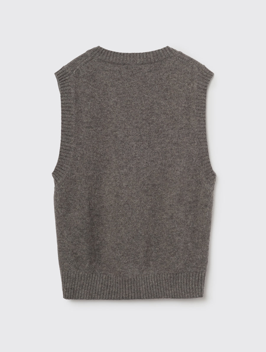 GANNI-GraphicVest-