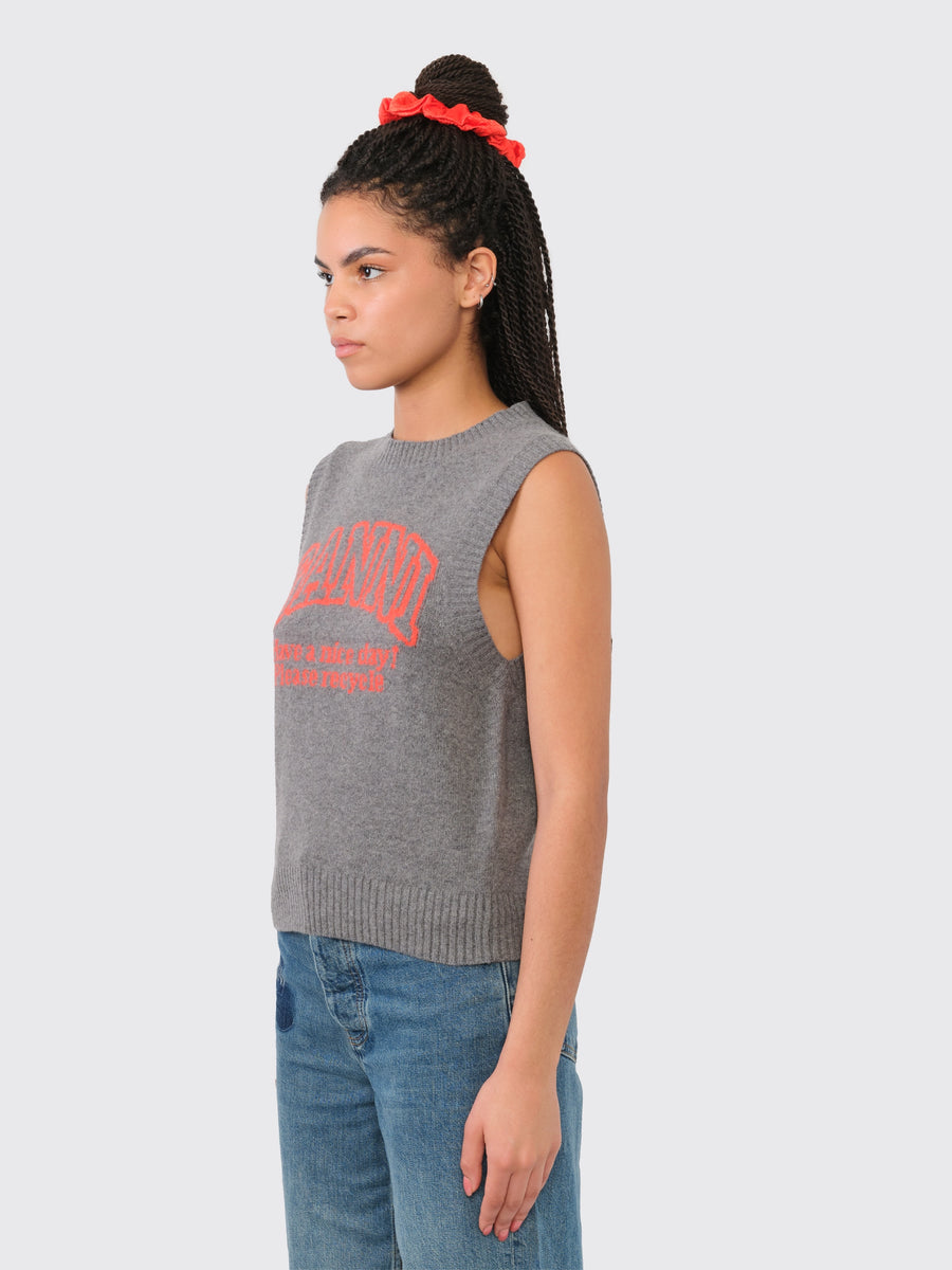 Graphic Vest