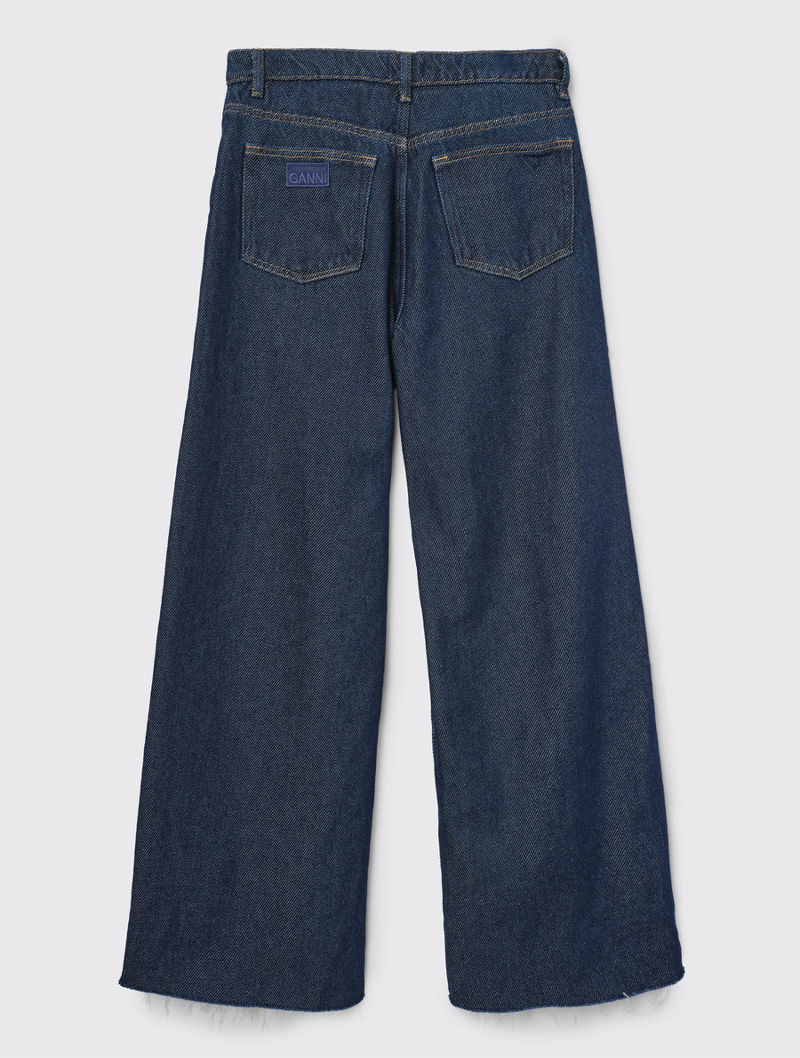 GANNI-HEAVYDENIM