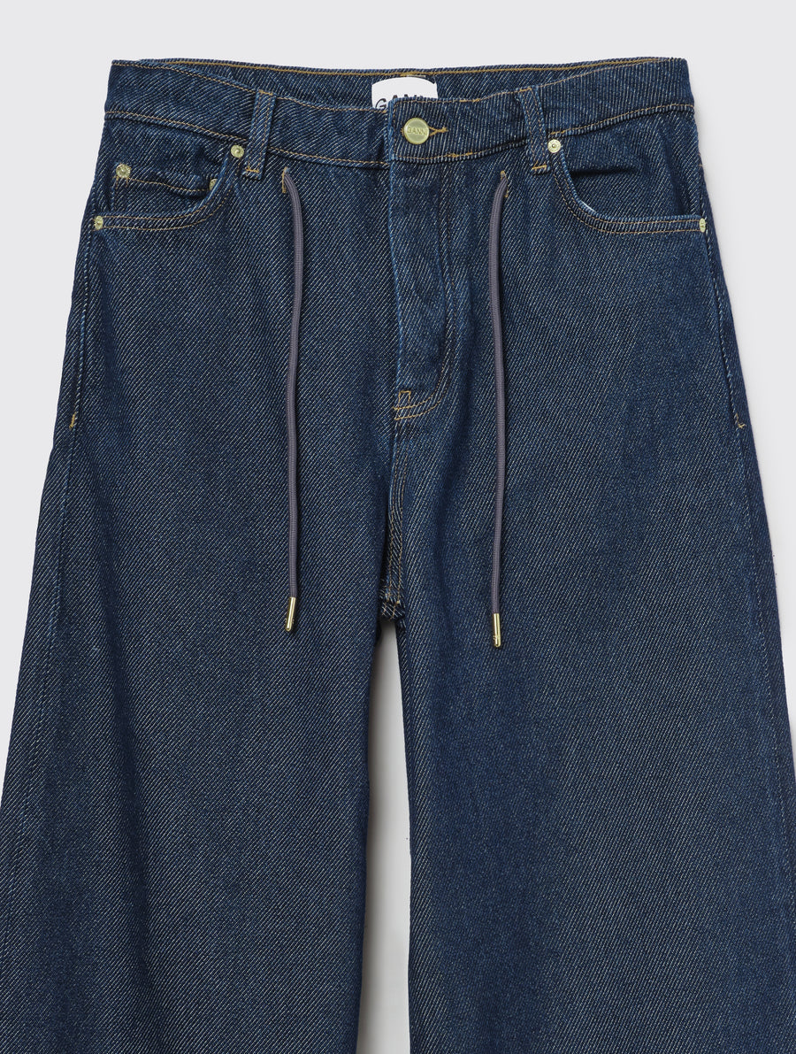 GANNI-HEAVYDENIM