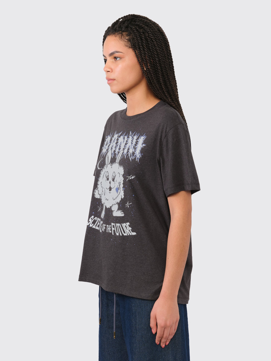 Melange Light Purple Bunny T-Shirt