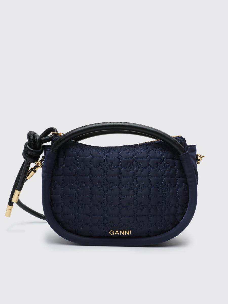 Knot Mini Bag Quilted