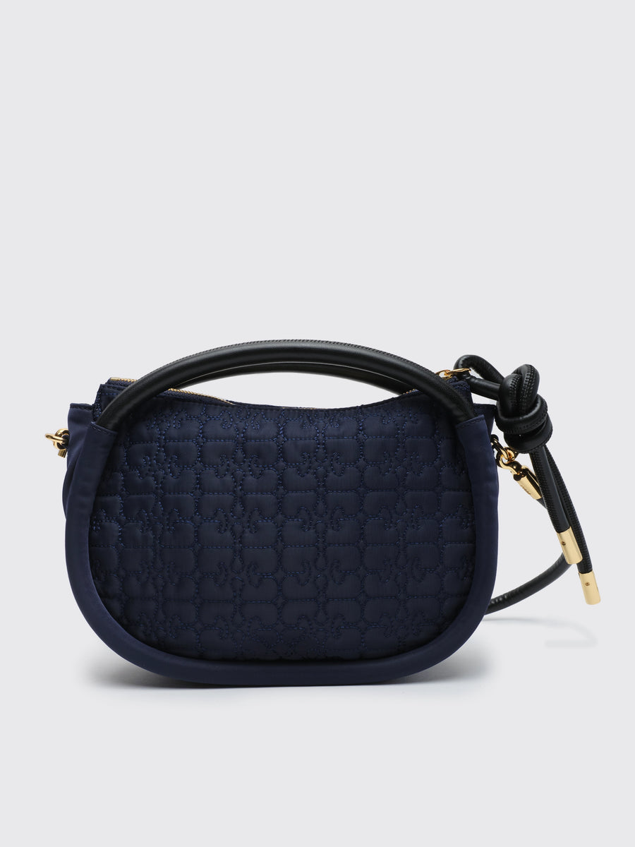 Knot Mini Bag Quilted
