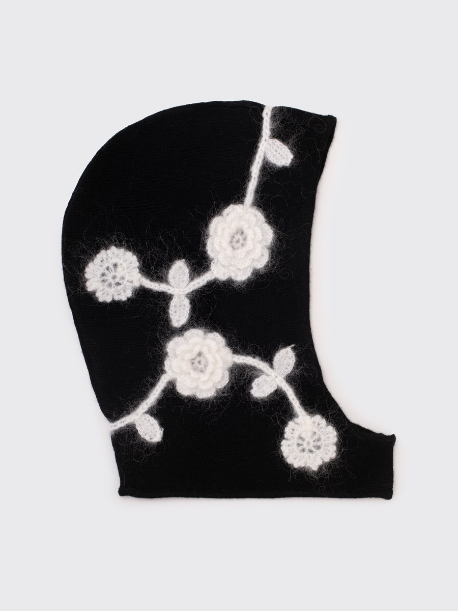 Bonnet Crochet Flowers