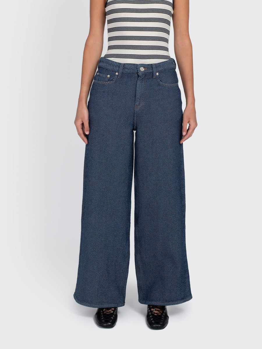 Heavy Twill Denim