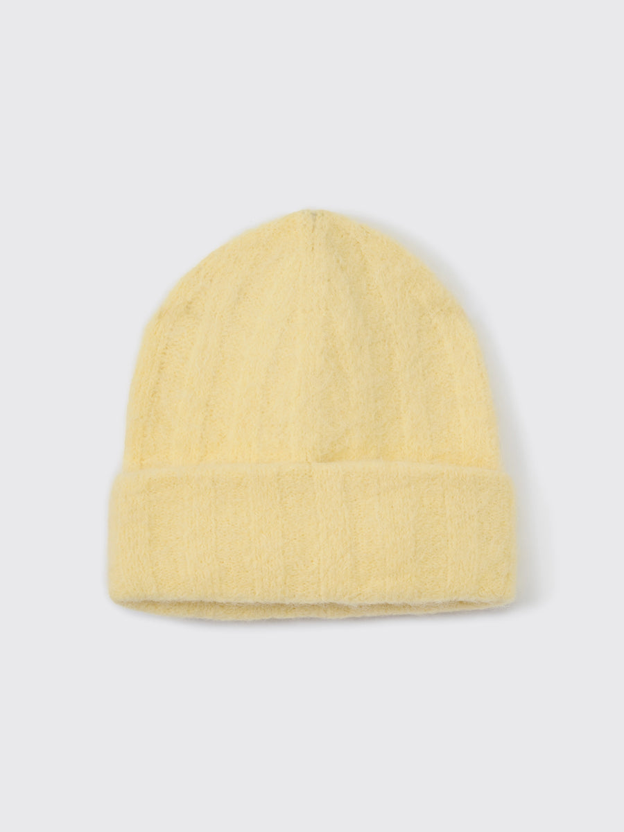 Erica Fluffy Beanie