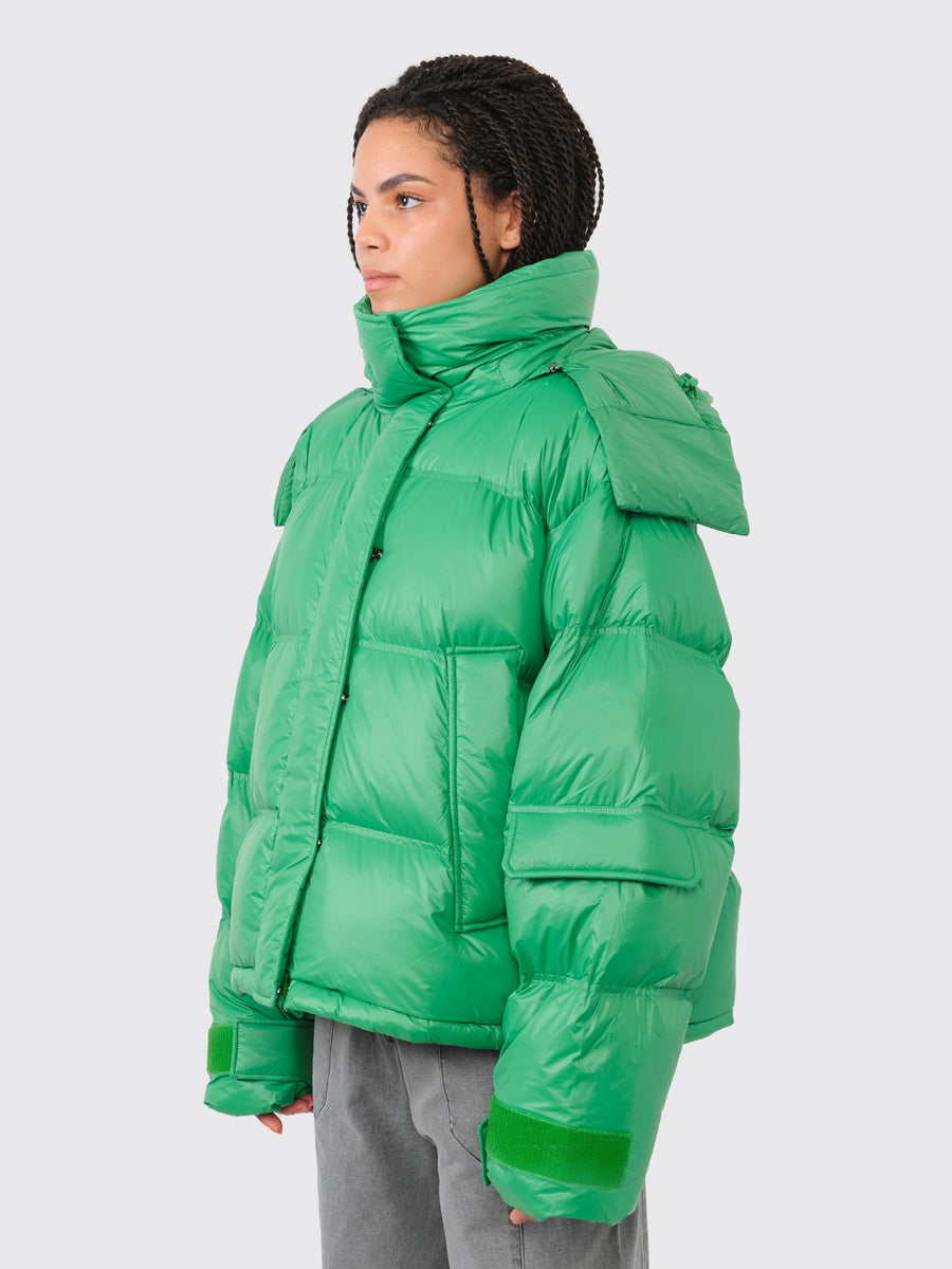 Steilia Short Down Jacket