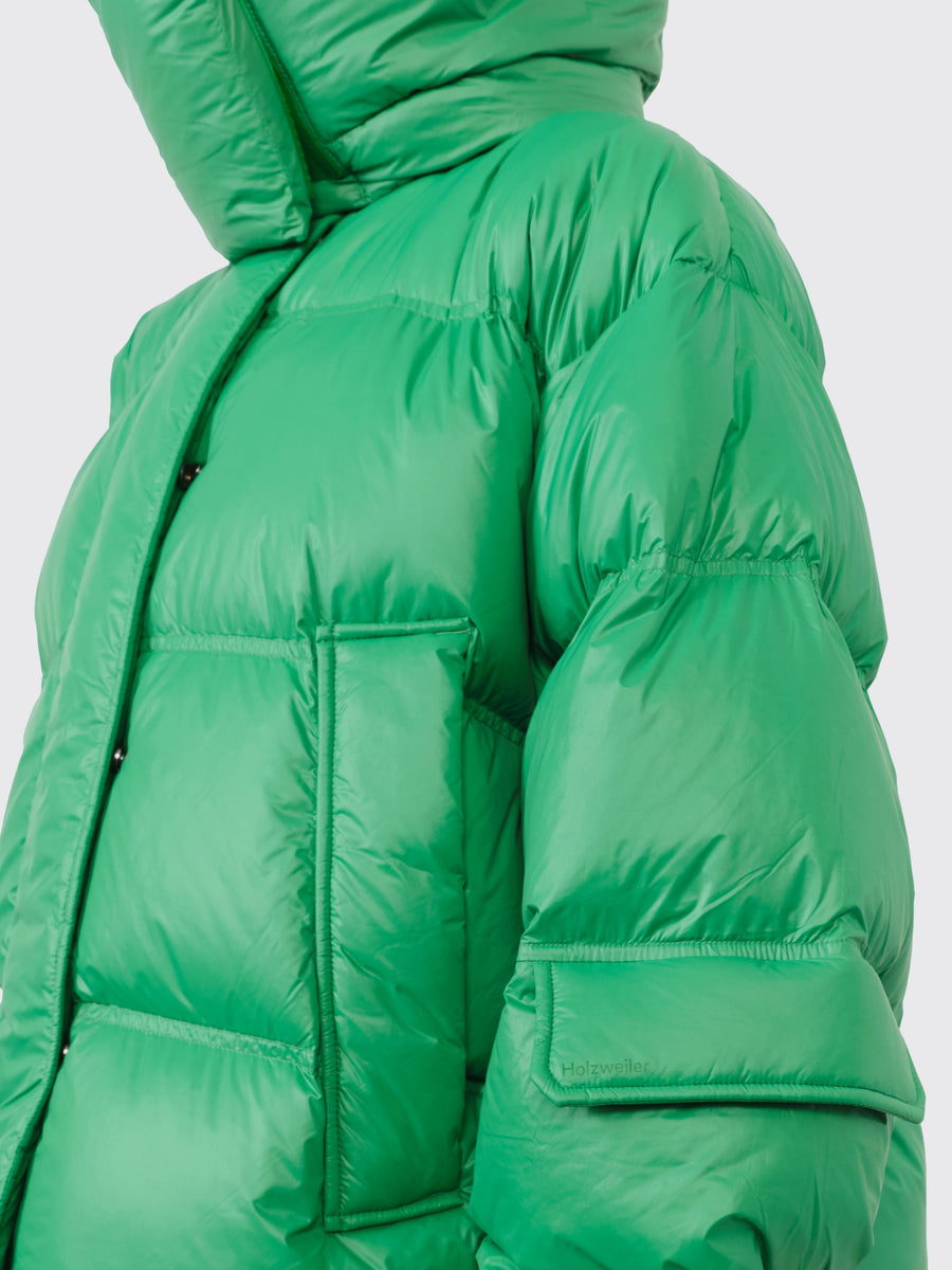 Steilia Short Down Jacket