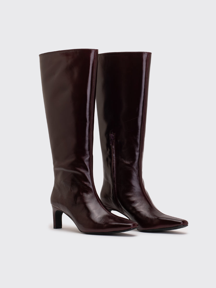 Seville Knee High Boot