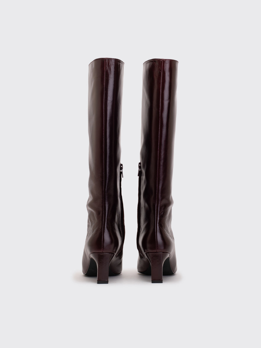 Seville Knee High Boot
