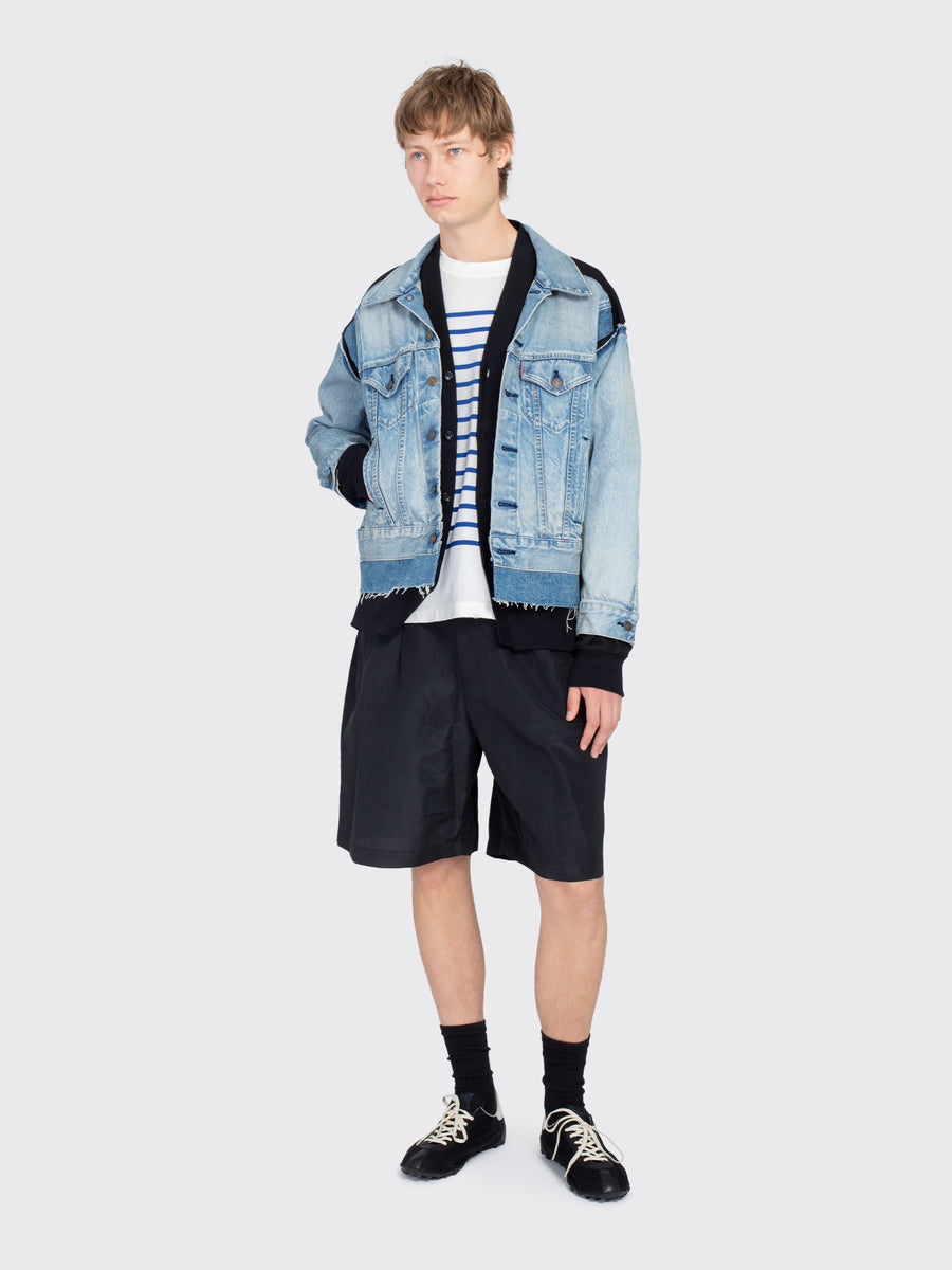 Levi's Men's Cardigan Denim Jacket