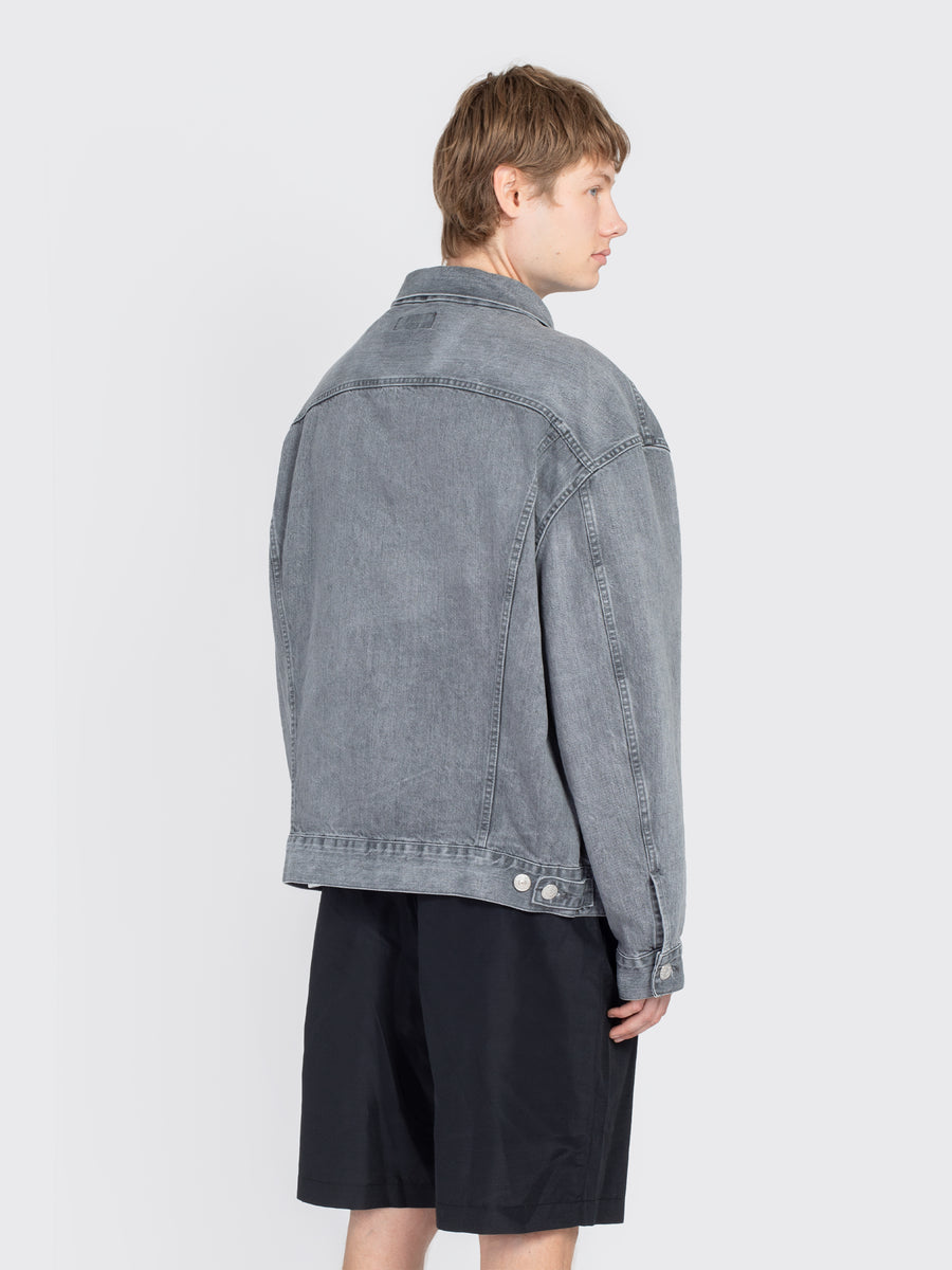 Levi's Men's Selvedge Denim Trucker Jacket