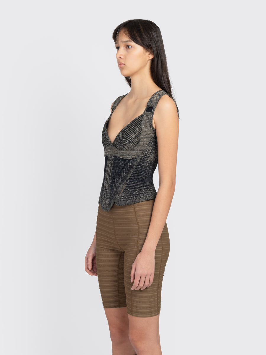 KNWLS x Nike Scythe Corset