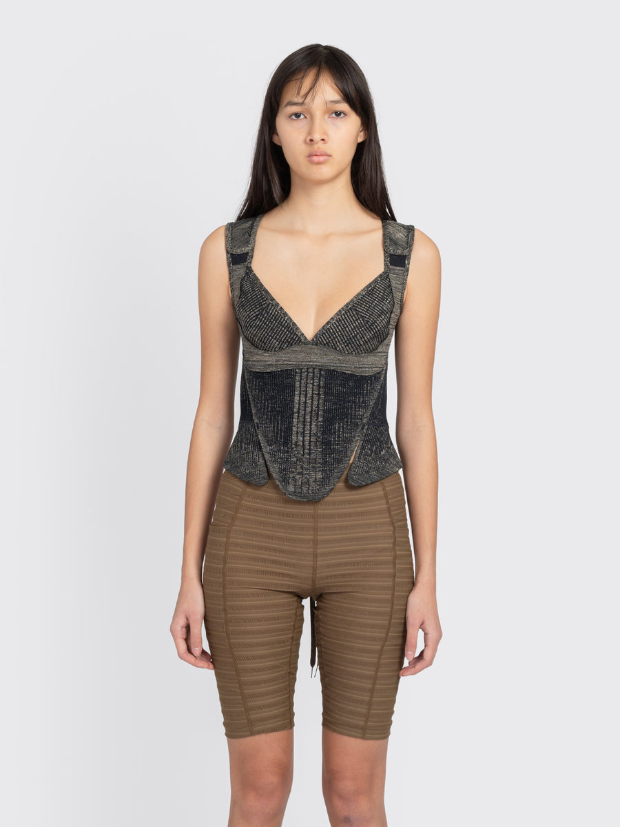 KNWLS x Nike Scythe Corset