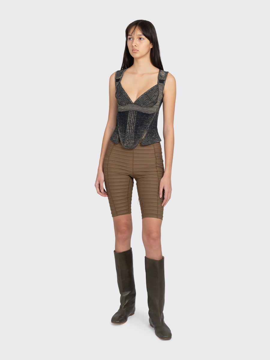 KNWLS x Nike Scythe Corset