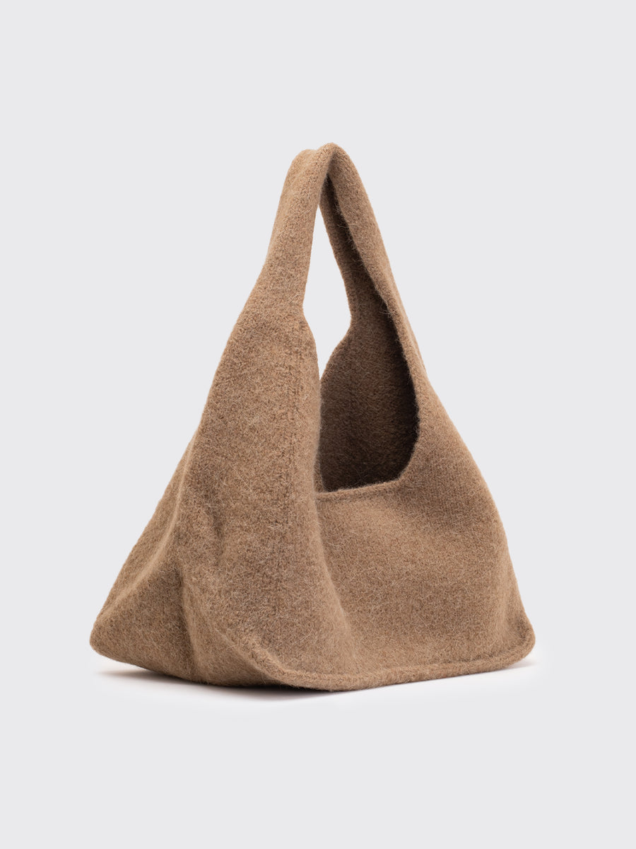 Knit Baby Bindle