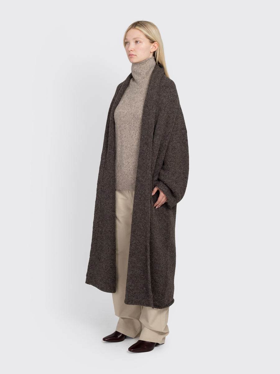 Long Shawl Cardigan