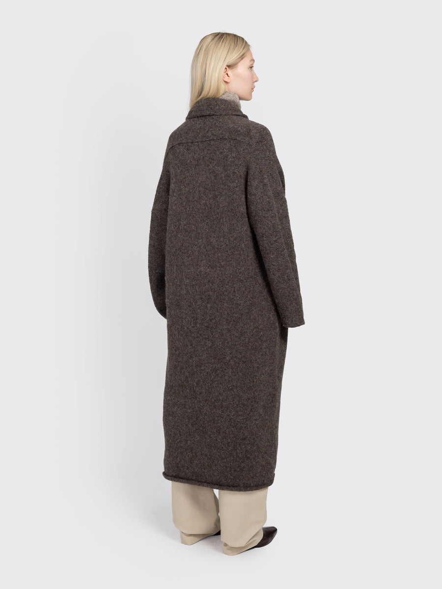 Long Shawl Cardigan