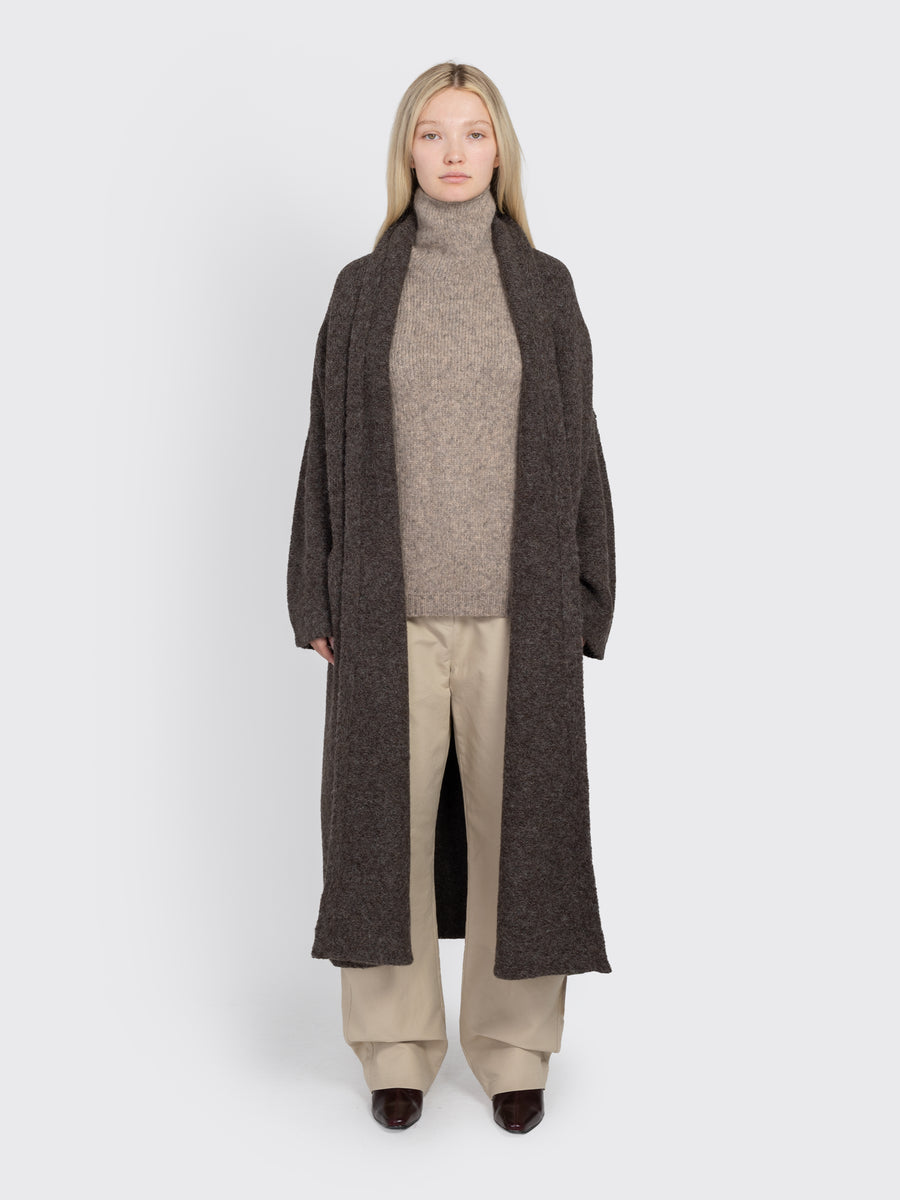 Long Shawl Cardigan