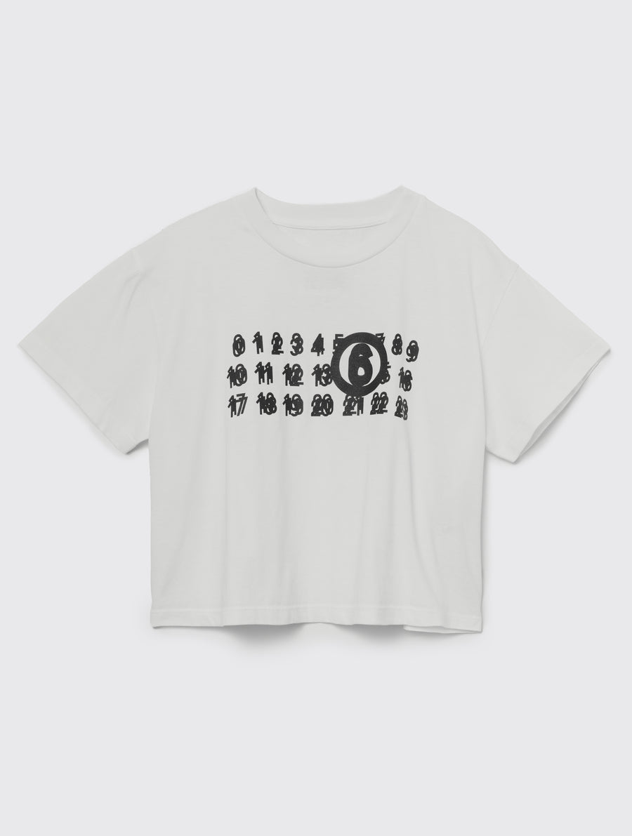 MM6 Maison Margiela-CroppedT-Shirt