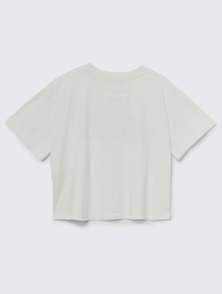 MM6 Maison Margiela-CroppedT-Shirt