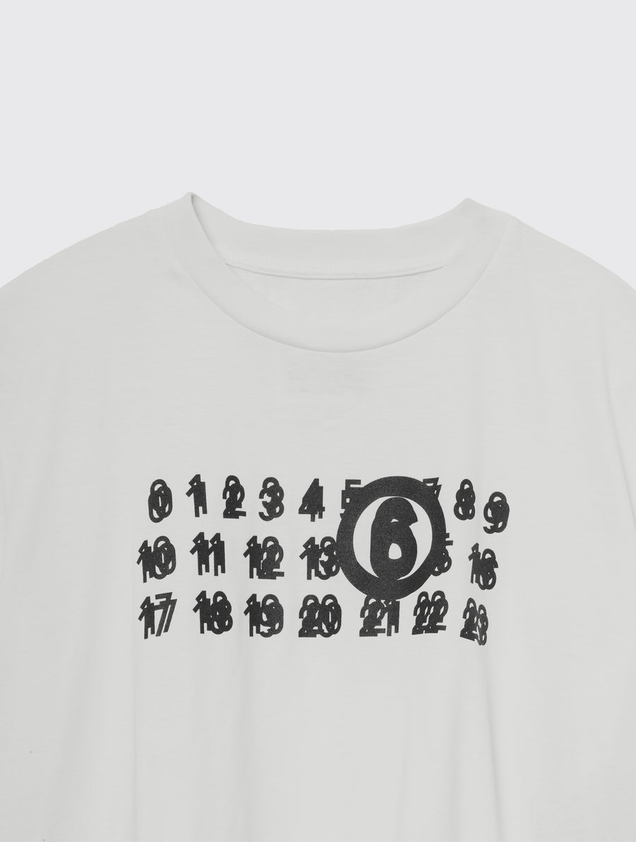 MM6 Maison Margiela-CroppedT-Shirt