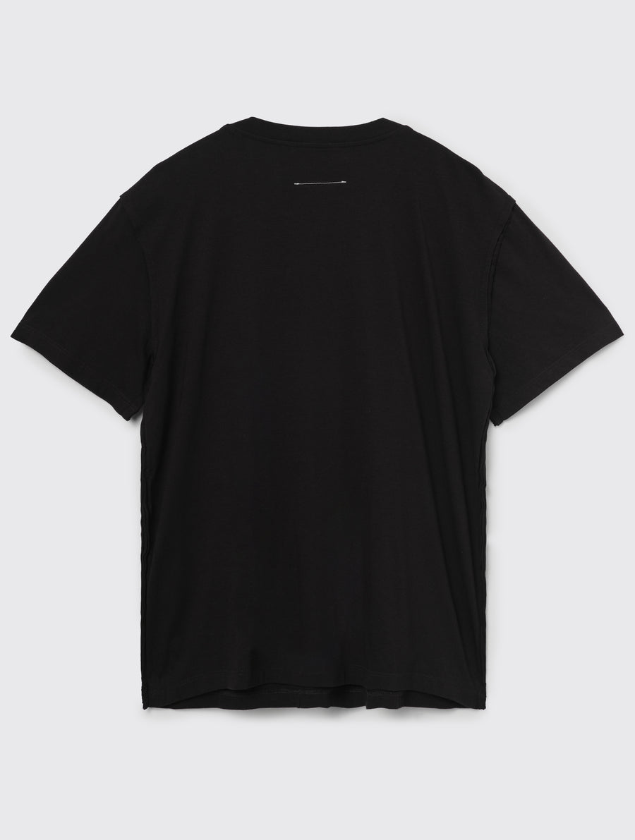 MM6MaisonMargiela-CutOutT-Shir