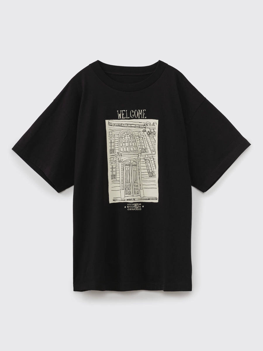 Graphic Print T-Shirt