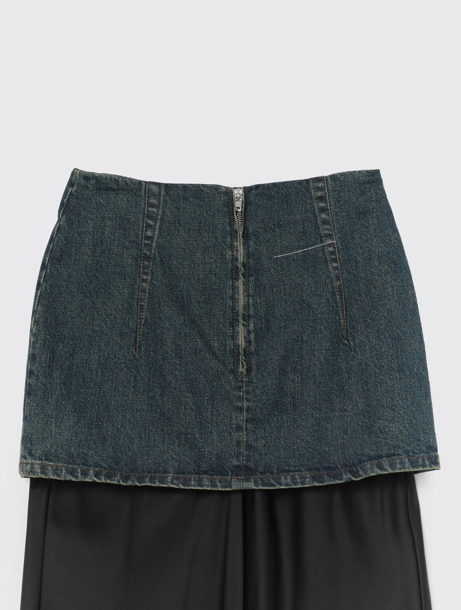 MM6 Maison Margiela-Long Skirt