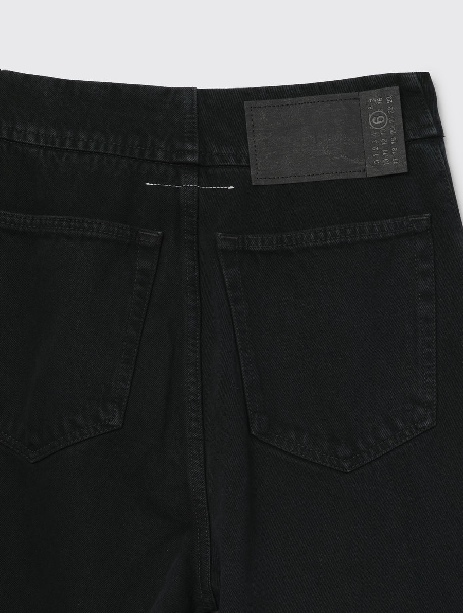 MM6 Maison Margiela-Pants 5 Pockets